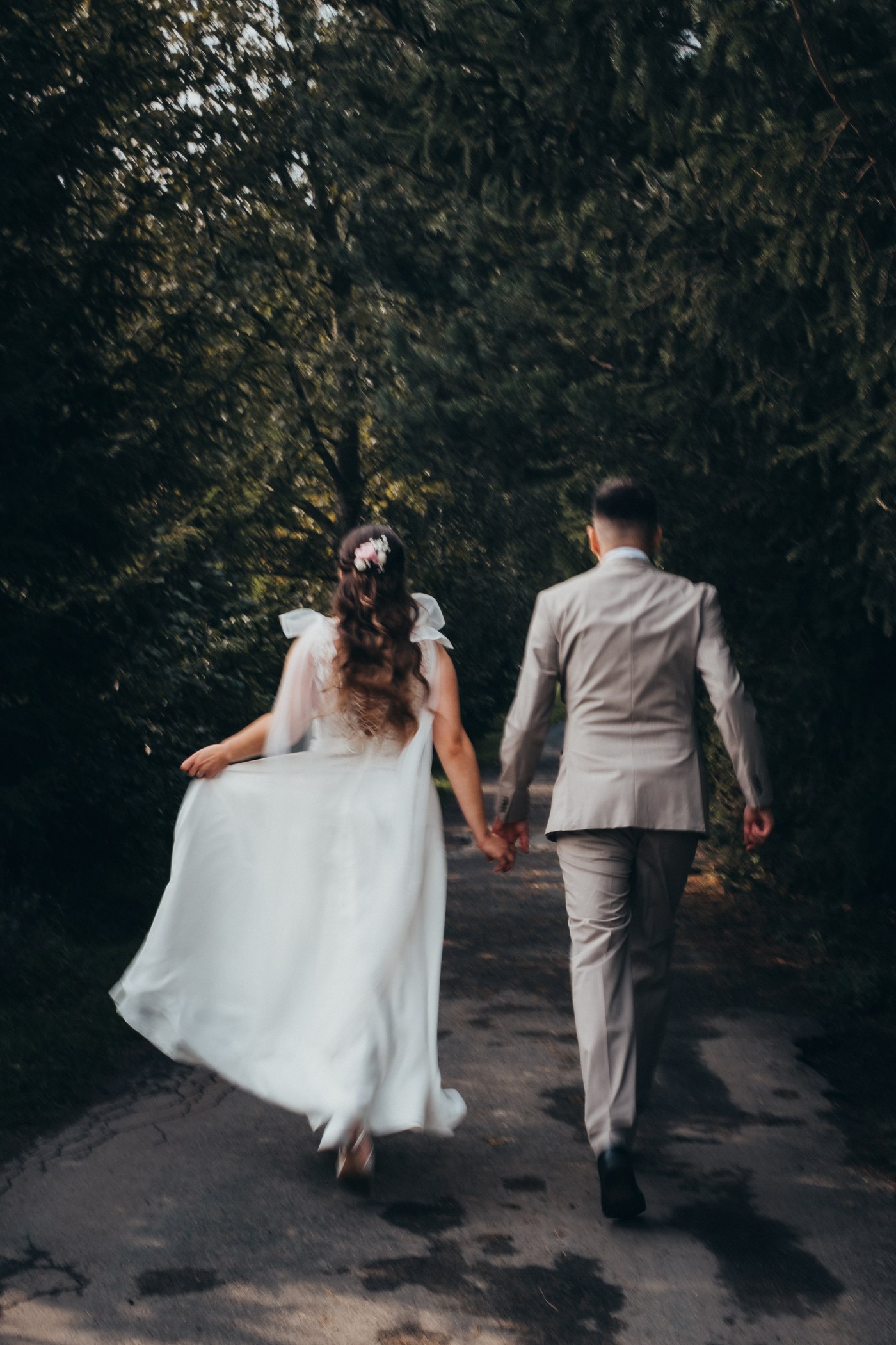 Ukázka svatební fotografie 3